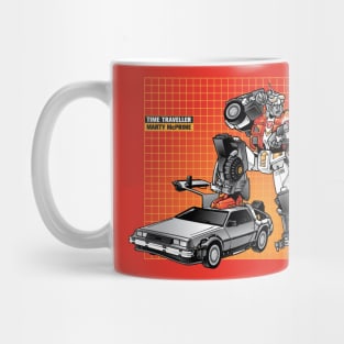 Marty McPrime Mug